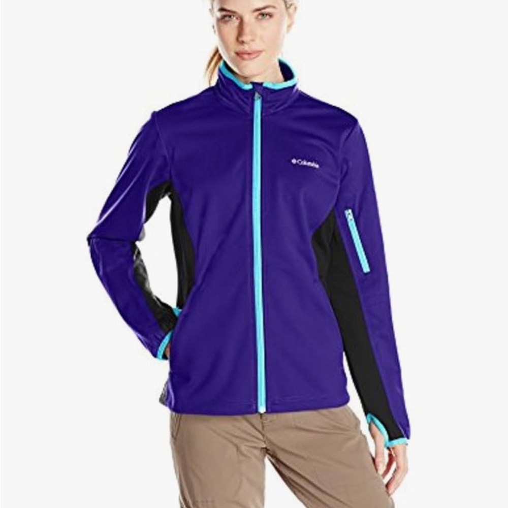 🔥SOLD🔥 Columbia Sportswear Women's Comin' in Hot Full Zip Jacket